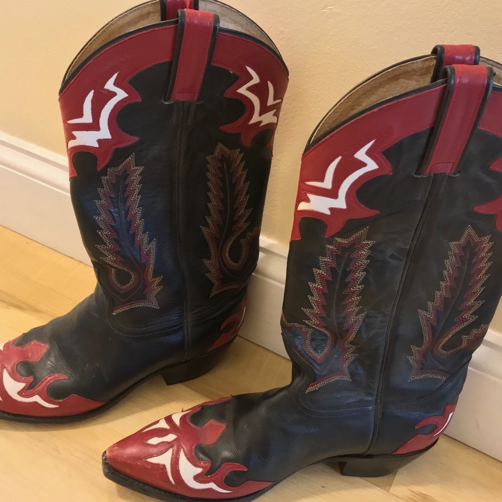 Dan Post Cowboy Boots